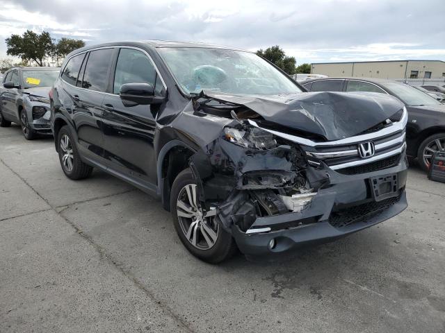  HONDA PILOT 2018 Czarny