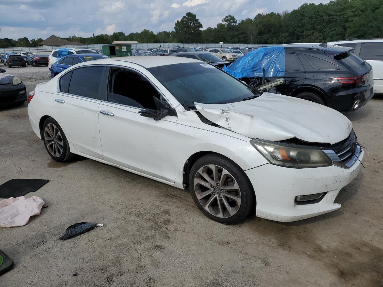 2013 Honda Accord - Image 4