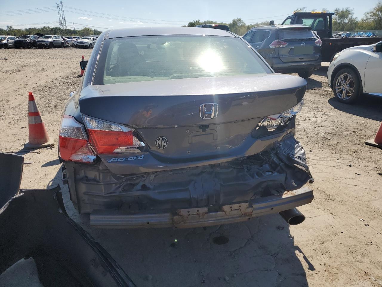 1HGCR2F35EA056373 2014 Honda Accord Lx