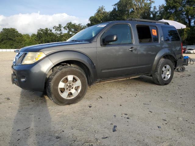 2009 Nissan Pathfinder S