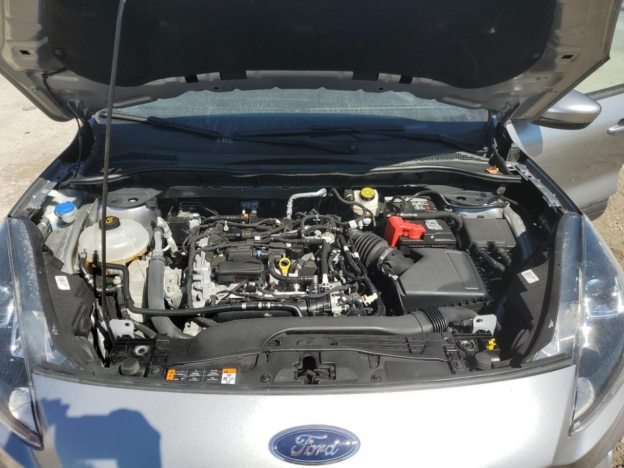 2021 Ford Escape Se VIN: 1FMCU9G64MUA23937 Lot: 73158674