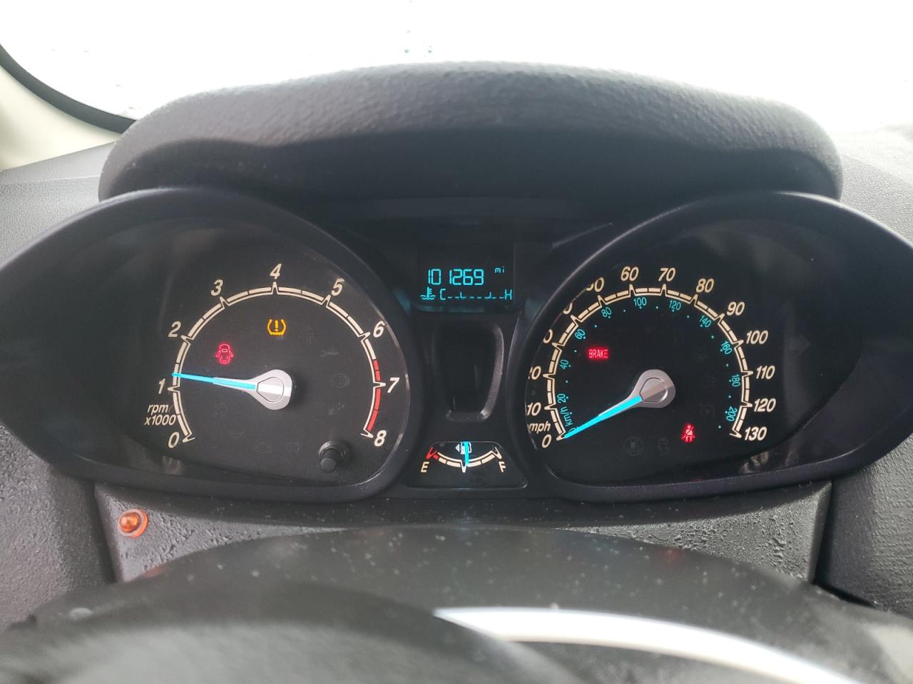 2014 Ford Fiesta S VIN: 3FADP4AJ2EM132618 Lot: 72451154