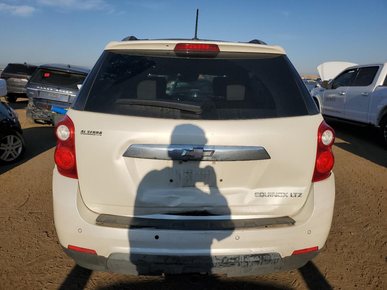 1GNALDEK5FZ138920 2015 Chevrolet Equinox Ltz