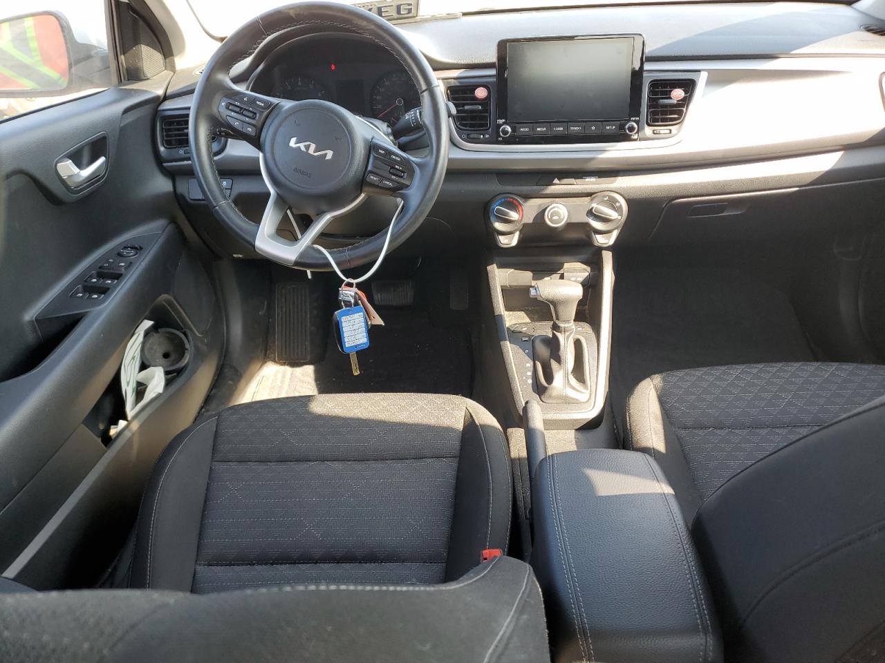 2023 Kia Rio S VIN: 3KPA25AD6PE604313 Lot: 69238144