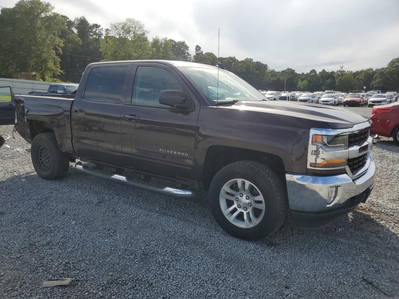 2016 Chevrolet Silverado K1500 Lt VIN: 3GCUKREC4GG248762 Lot: 67911274