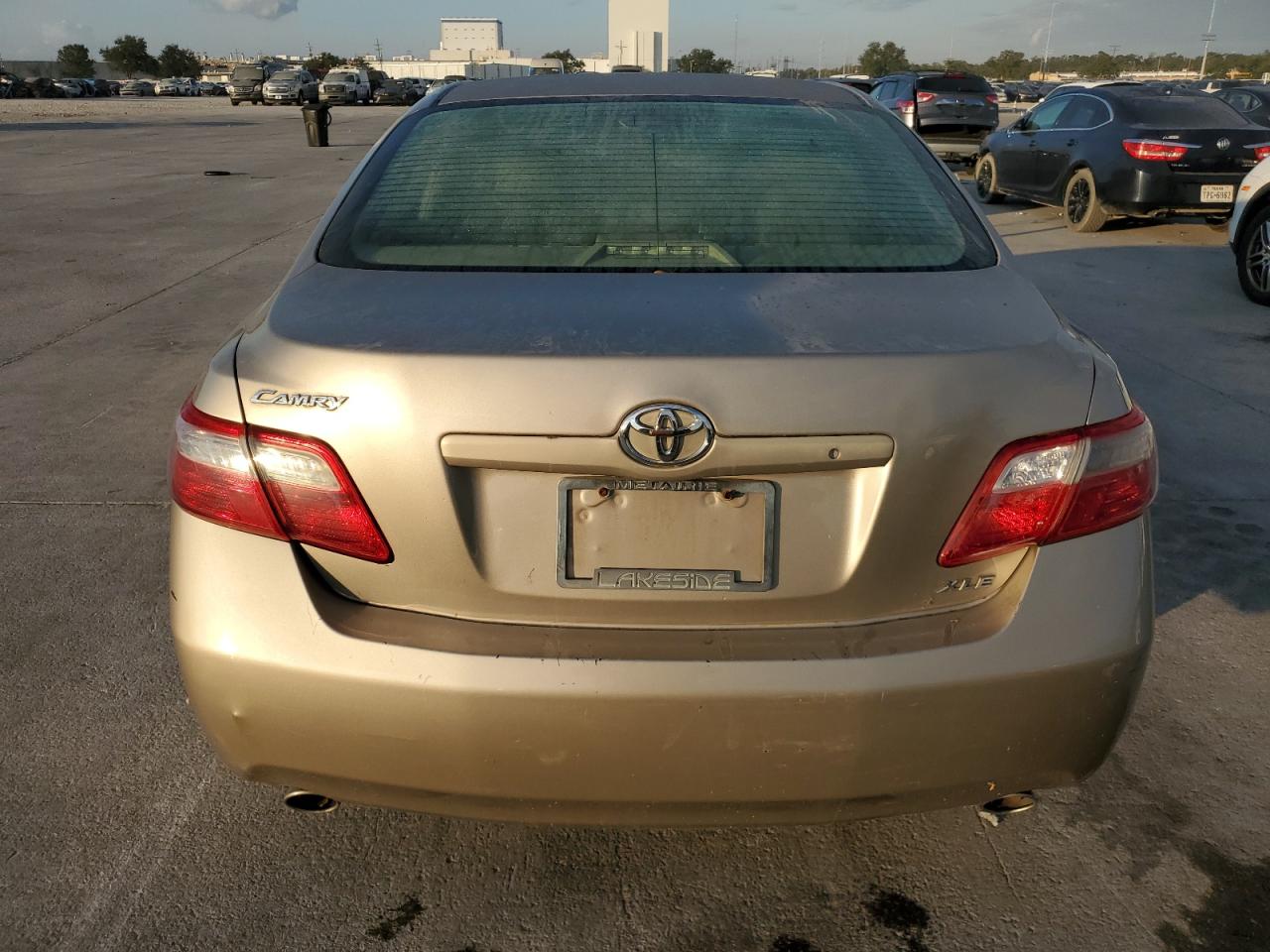 2007 Toyota Camry Le VIN: JTNBK46K773007499 Lot: 73049924