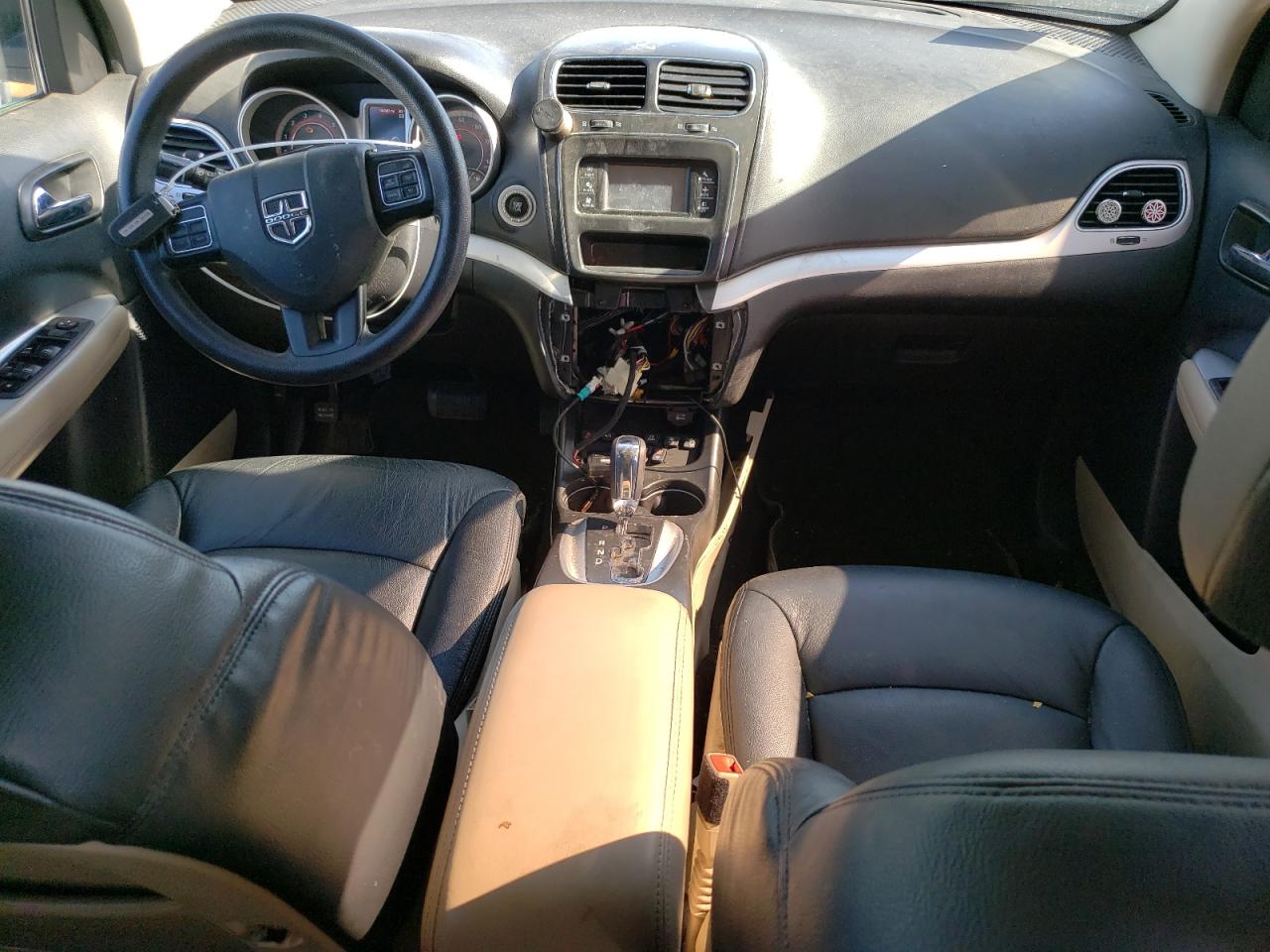 2015 Dodge Journey Sxt VIN: 3C4PDCBG9FT540019 Lot: 69997224