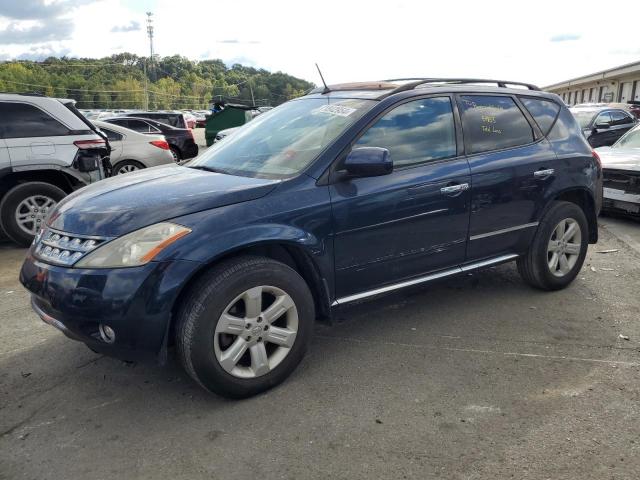 2007 Nissan Murano Sl