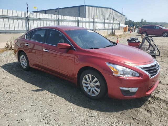  NISSAN ALTIMA 2014 Red