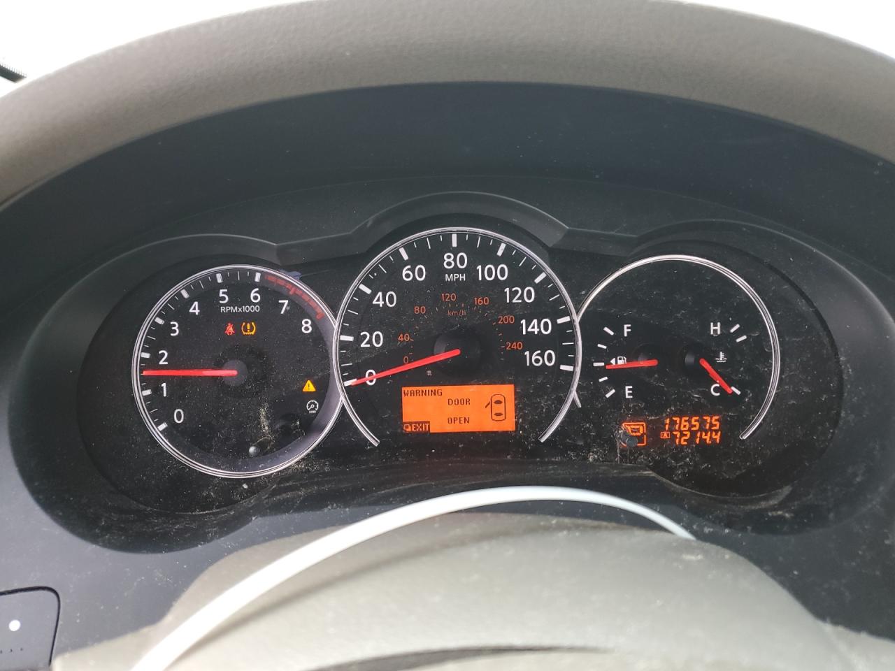 1N4AL2AP2CC185289 2012 Nissan Altima Base