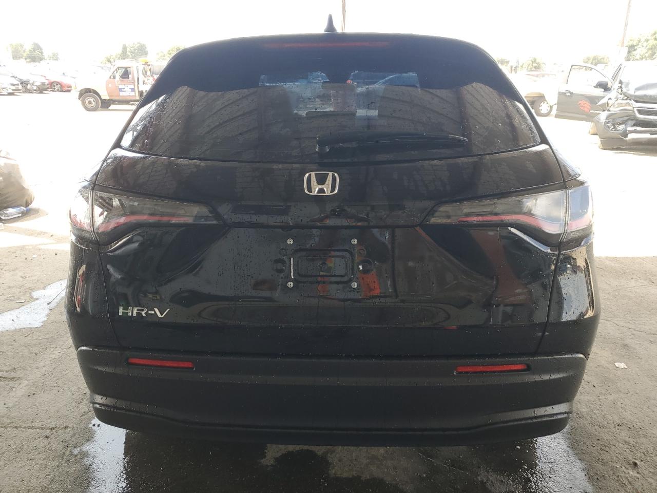 3CZRZ1H31RM709400 2024 Honda Hr-V Lx