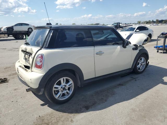  MINI COOPER 2012 Білий