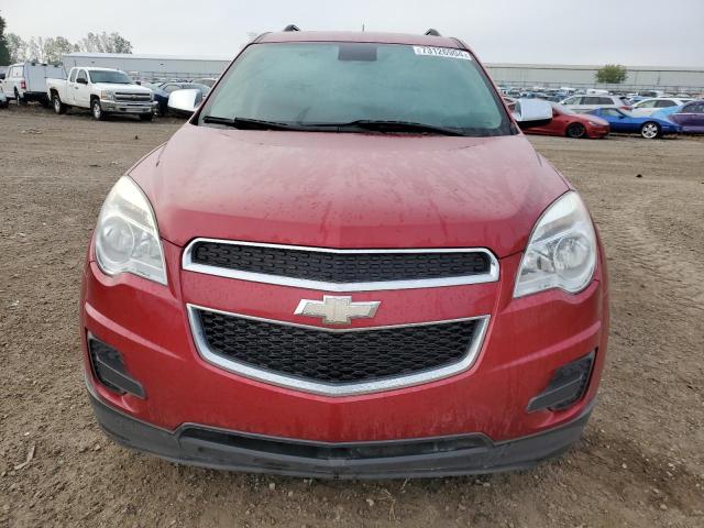  CHEVROLET EQUINOX 2015 Burgundy