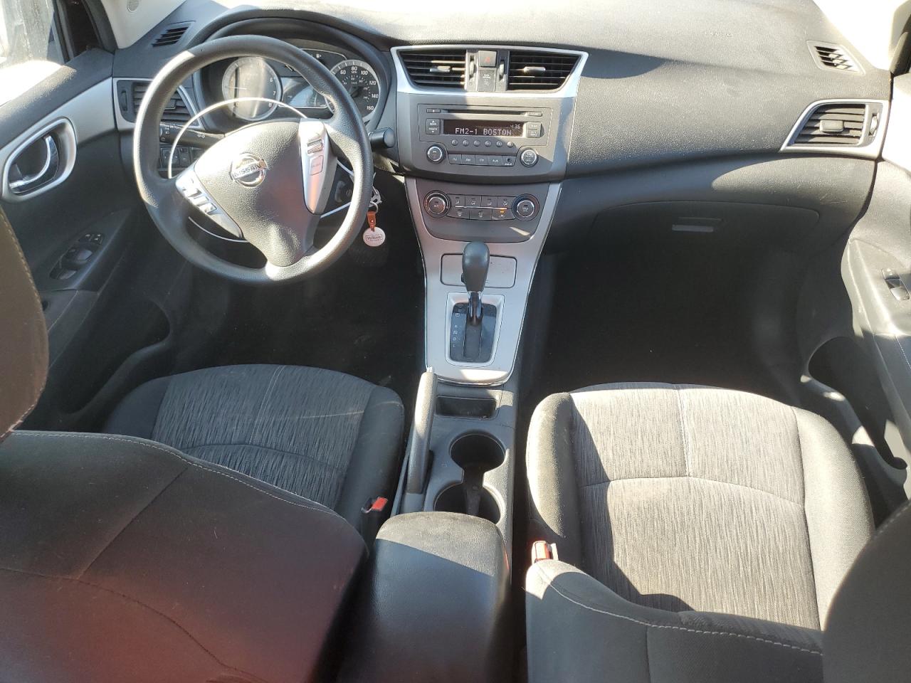 3N1AB7AP2EY216855 2014 Nissan Sentra S