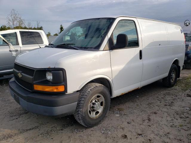 2012 Chevrolet Express G3500 