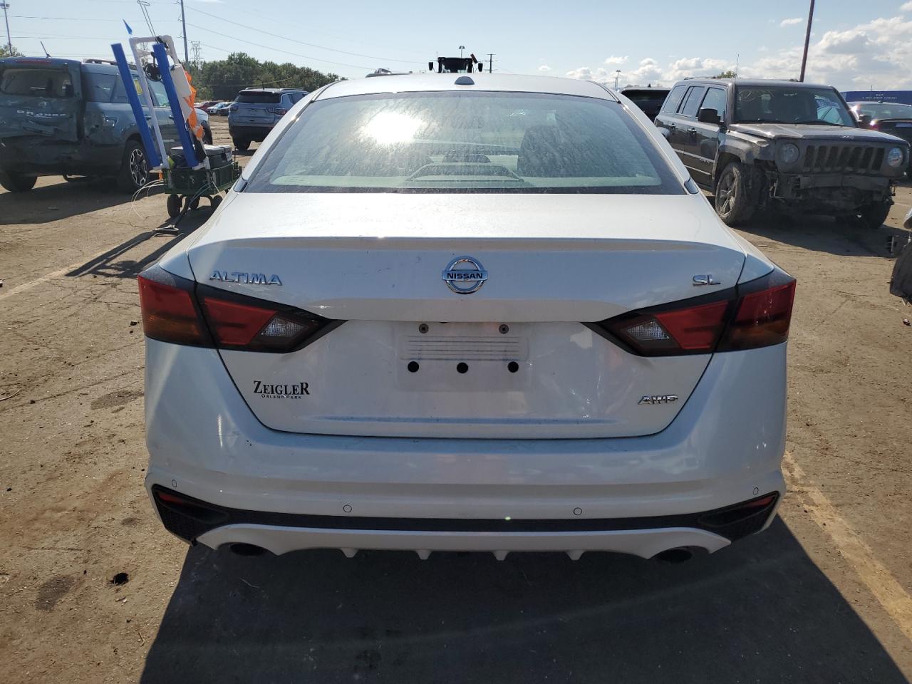 1N4BL4EW6KC201896 2019 Nissan Altima Sl