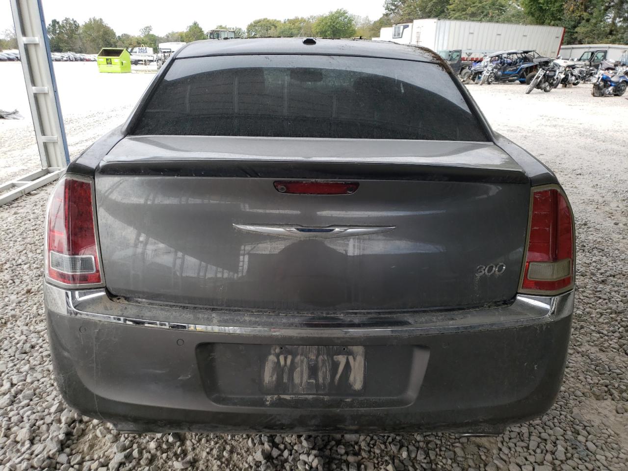 2011 Chrysler 300 Limited VIN: 2C3CA5CGXBH515221 Lot: 72228604