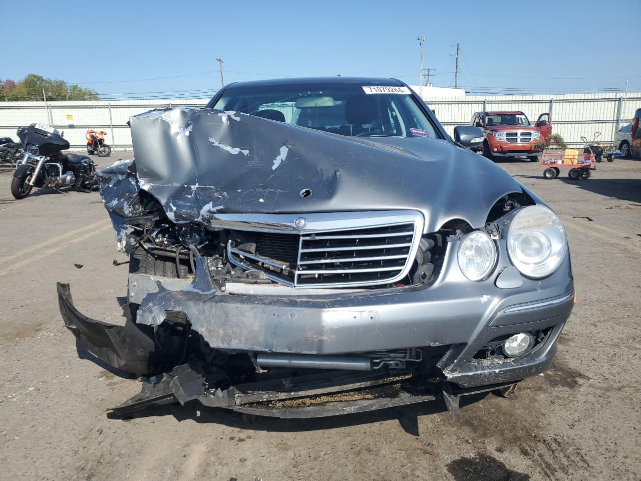 2008 Mercedes-Benz E-klasse - Image 5