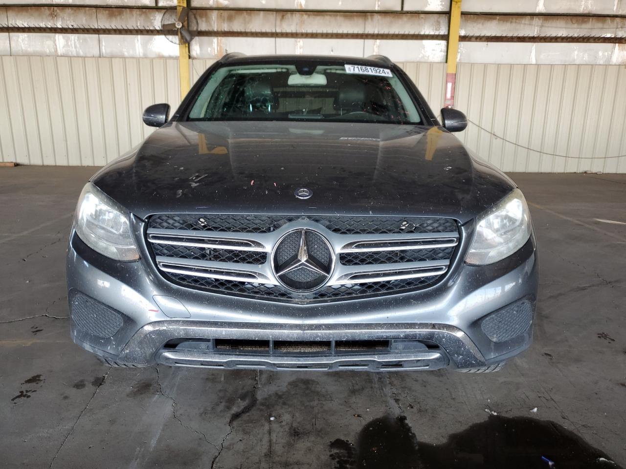 VIN WDC0G4KB1GF062185 2016 MERCEDES-BENZ GLC-CLASS no.5