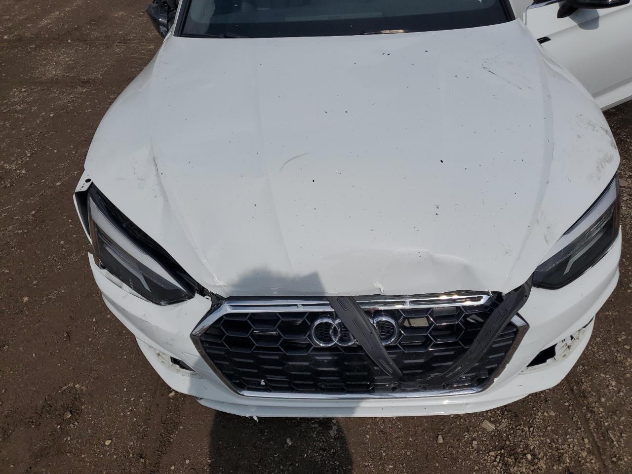 2021 Audi A5 Premium 45 VIN: WAUDACF51MA003294 Lot: 72906214