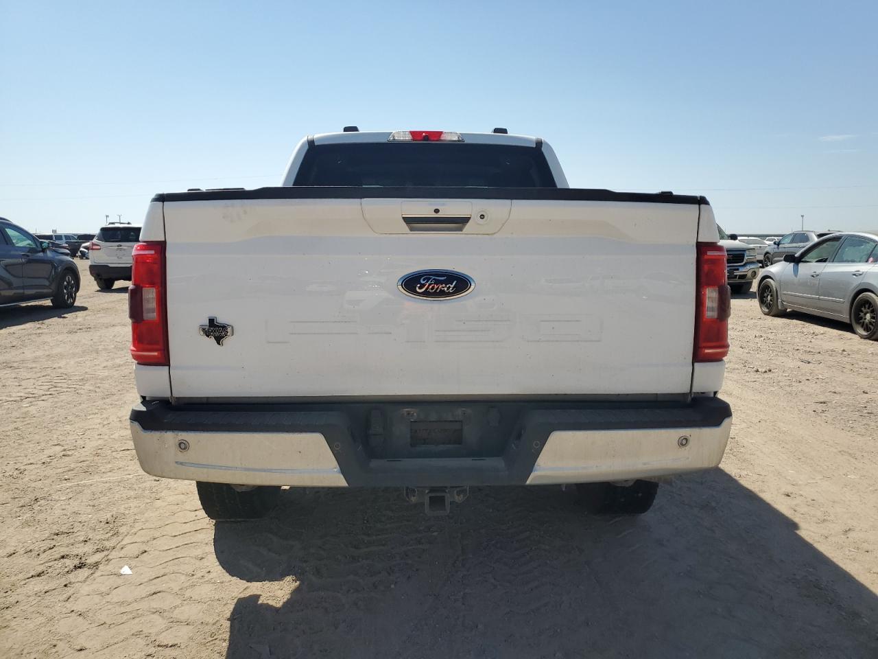 2022 Ford F150 Supercrew VIN: 1FTFW1E58NKD95589 Lot: 71494764