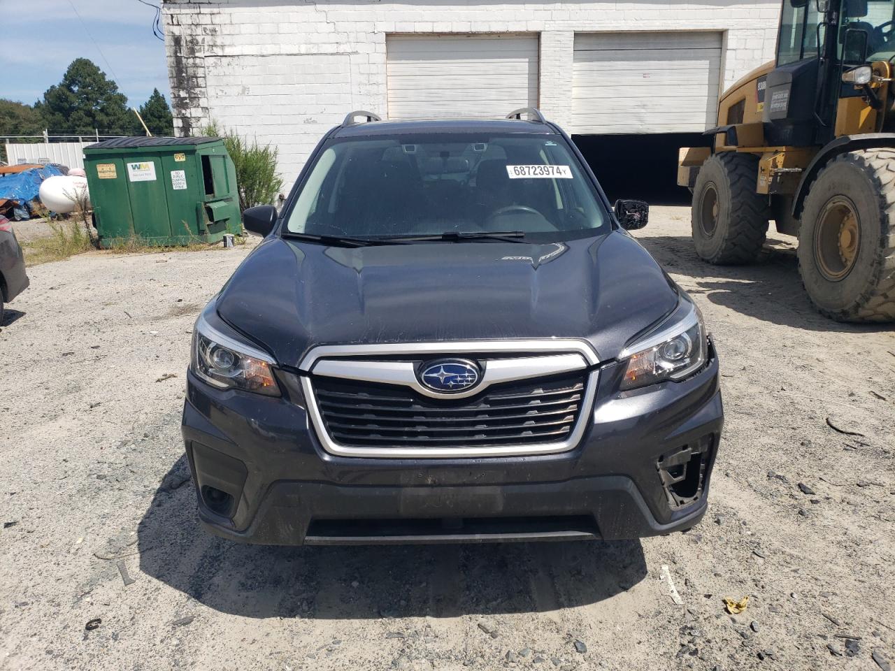 2019 Subaru Forester VIN: JF2SKACC1KH440331 Lot: 68723974