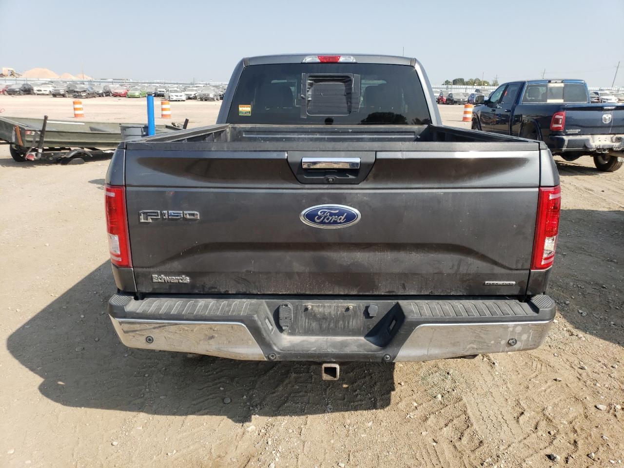 2015 Ford F150 Super Cab VIN: 1FTFX1EF2FFA75619 Lot: 70422584