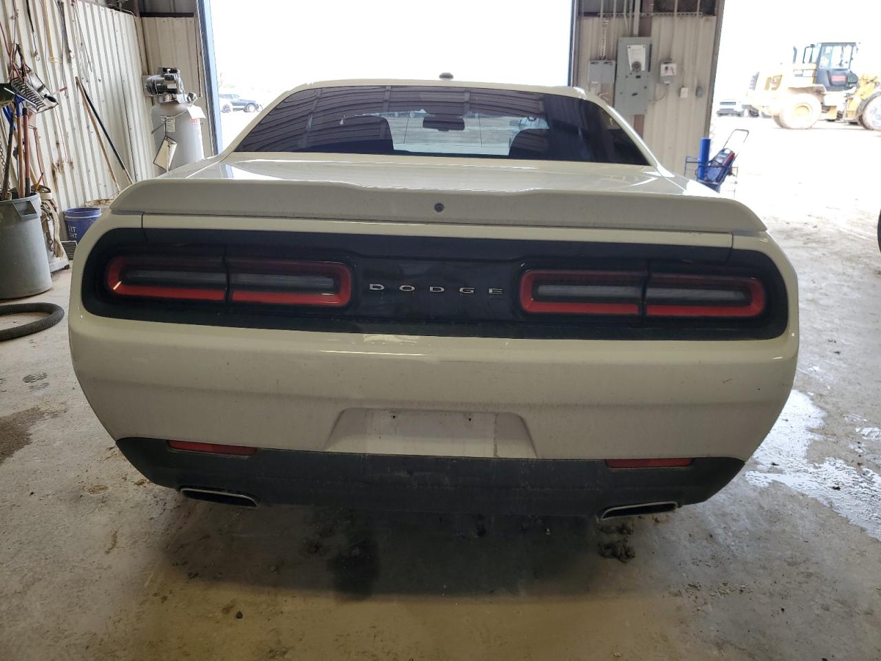 2C3CDZAG9KH718943 2019 Dodge Challenger Sxt