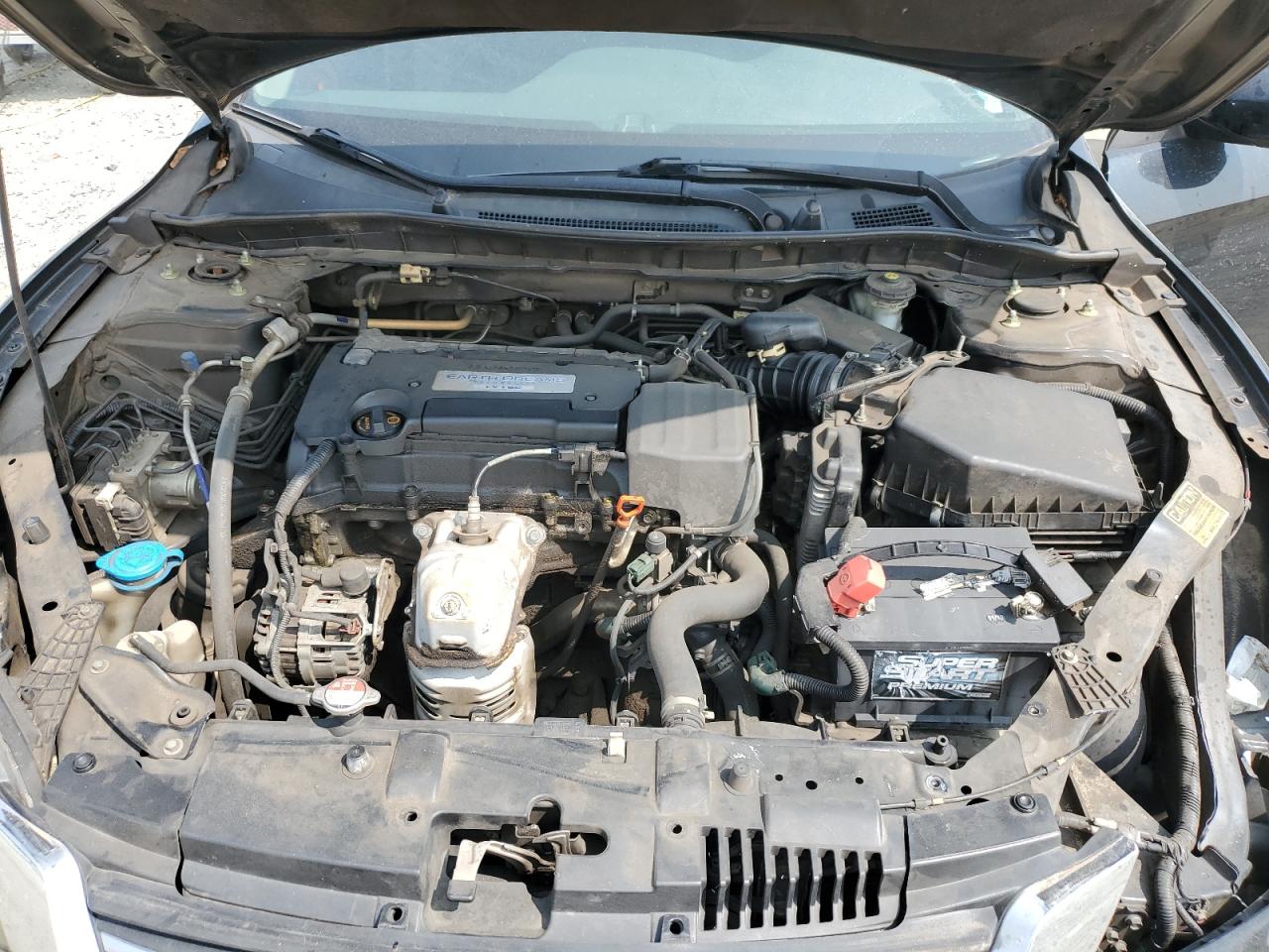 1HGCR2F31EA017246 2014 Honda Accord Lx