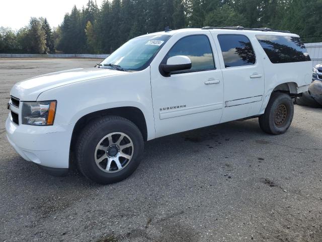 2010 Chevrolet Suburban K1500 Lt