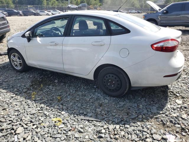  FORD FIESTA 2019 Білий