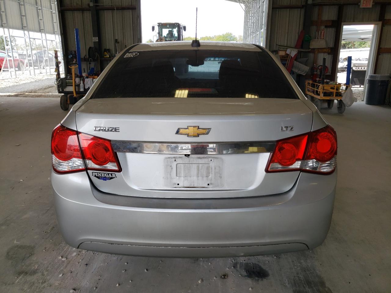 2016 Chevrolet Cruze Limited Ltz VIN: 1G1PG5SB1G7148402 Lot: 79960864