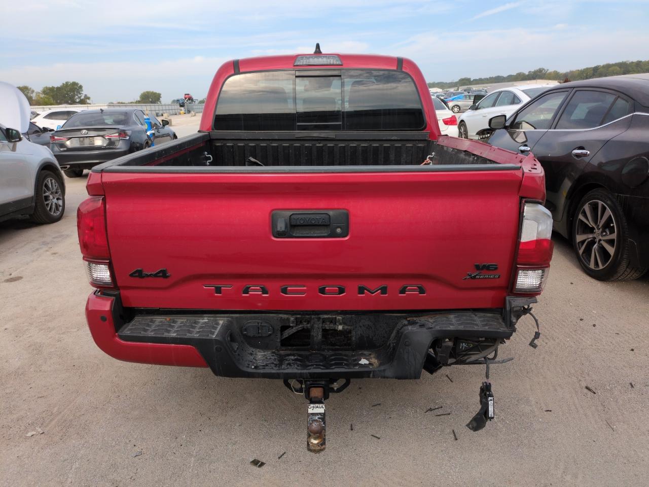 3TMCZ5AN8NM484675 2022 Toyota Tacoma Double Cab