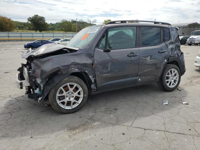  JEEP RENEGADE 2019 Сірий