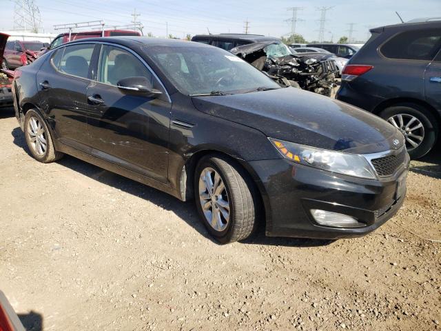  KIA OPTIMA 2013 Czarny