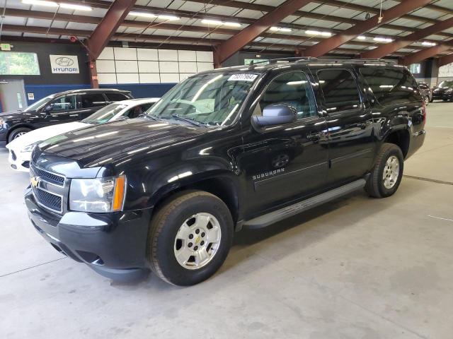 2013 Chevrolet Suburban K1500 Lt