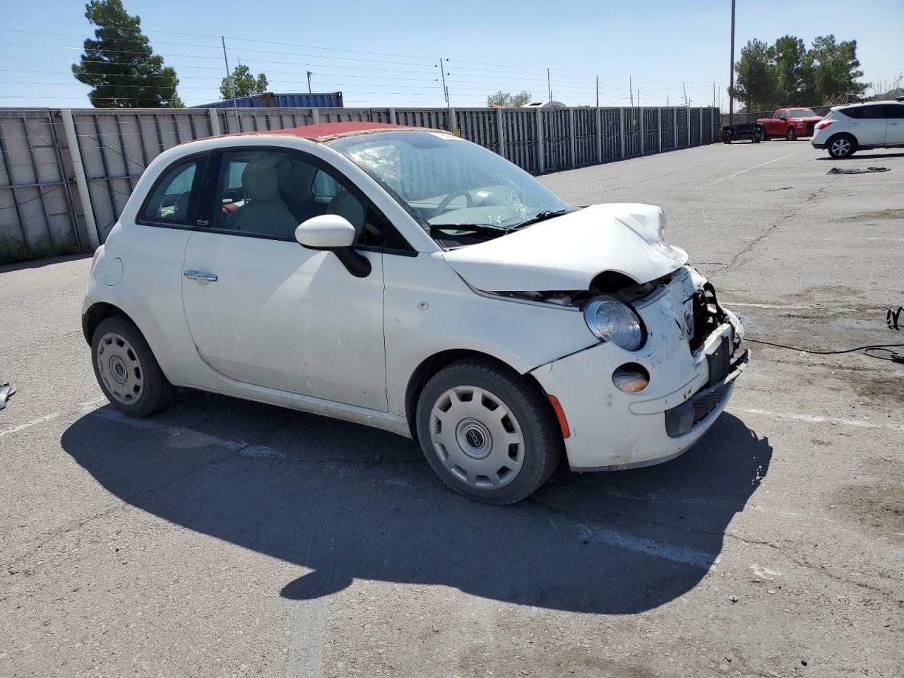2013 Fiat 500 - Image 4