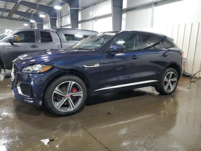 2018 Jaguar F-Pace S