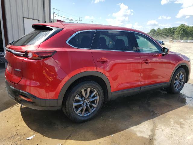  MAZDA CX-9 2023 Красный