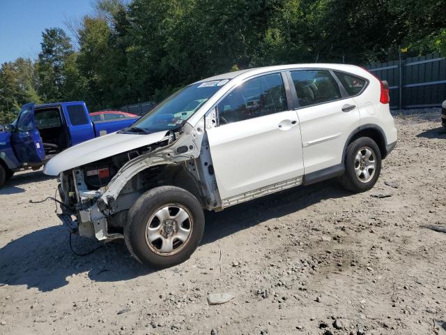  HONDA CRV 2015 White