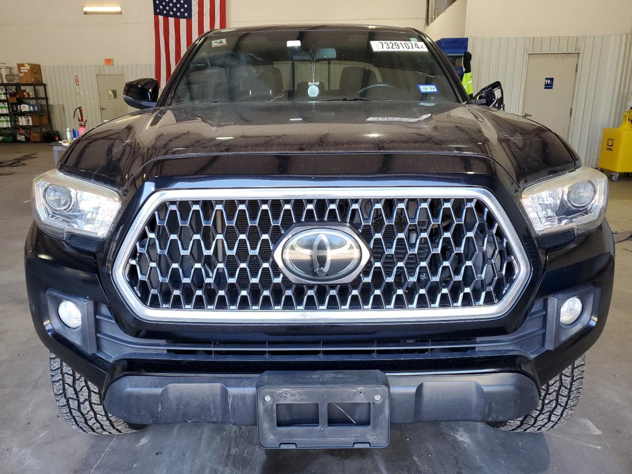 2018 Toyota Tacoma Double Cab VIN: 3TMDZ5BN0JM052174 Lot: 73291074