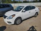 2018 Nissan Versa S na sprzedaż w Theodore, AL - Side