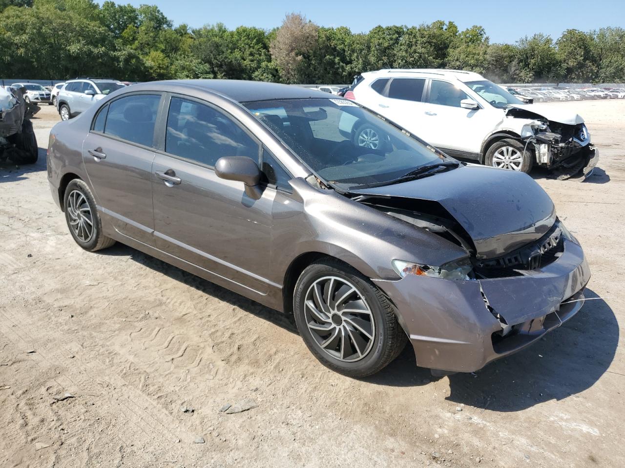 2011 Honda Civic - Image 4