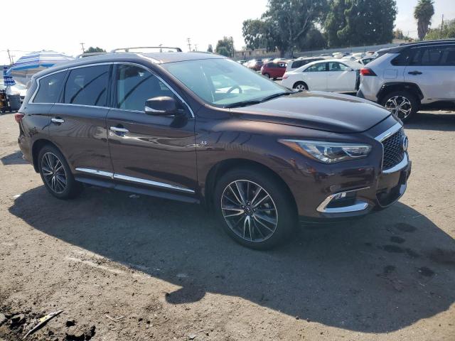  INFINITI QX60 2019 Коричневий