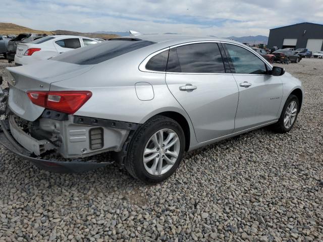  CHEVROLET MALIBU 2018 Srebrny