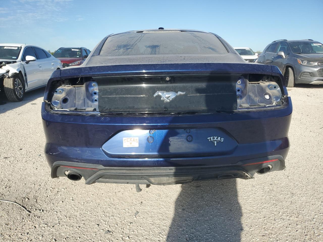 1FA6P8TH3K5130193 2019 Ford Mustang