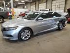 2020 Honda Accord Lx en Venta en Blaine, MN - All Over