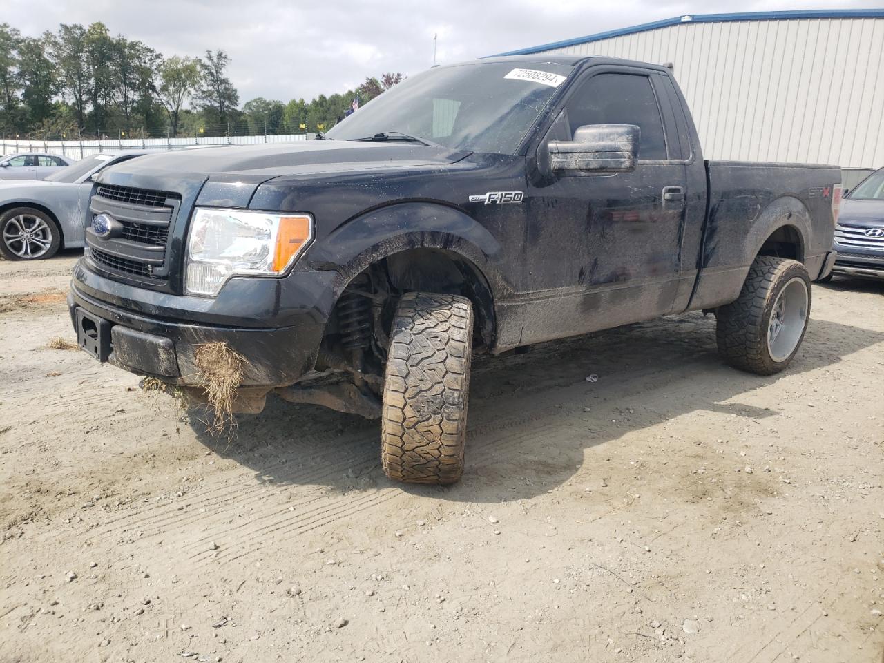 2013 Ford F-150 - Image 1