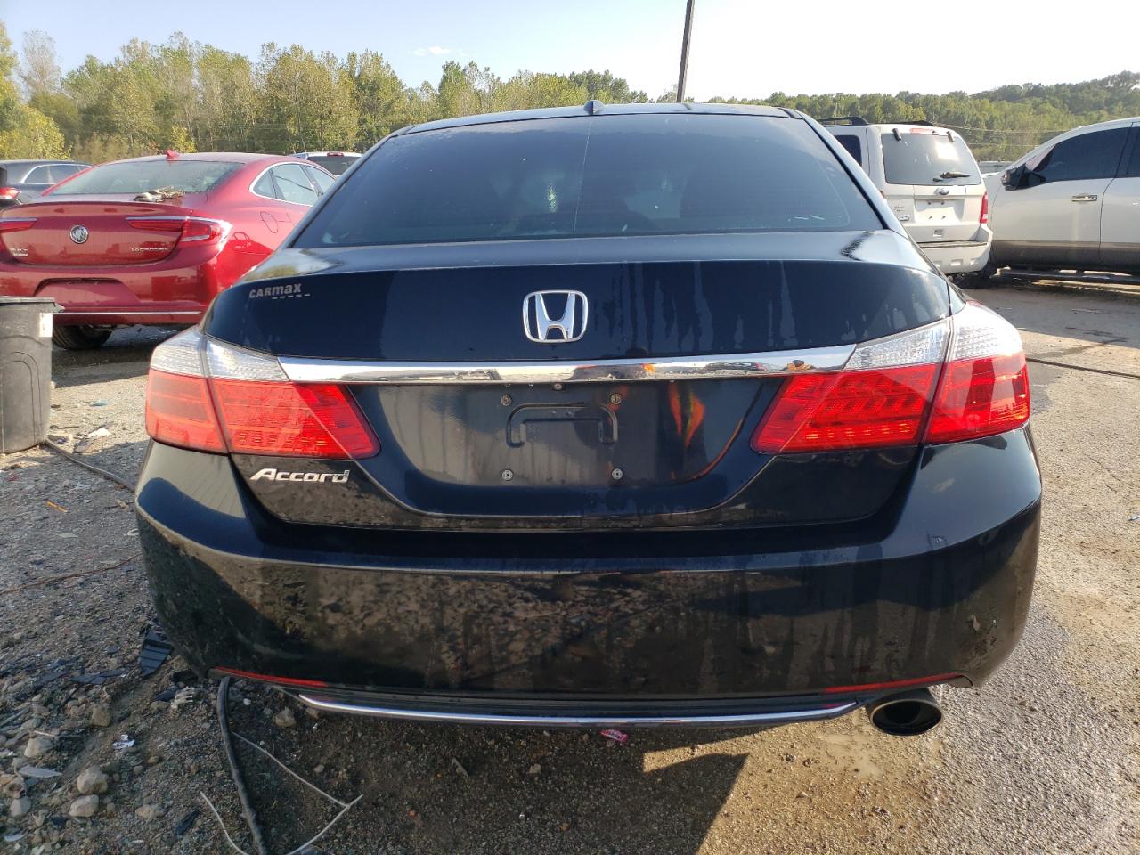 1HGCR2F85FA147303 2015 Honda Accord Exl