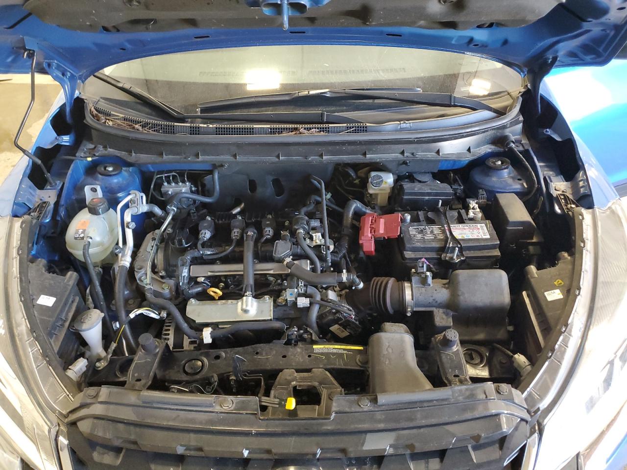 3N1CP5CV6PL552003 2023 Nissan Kicks Sv